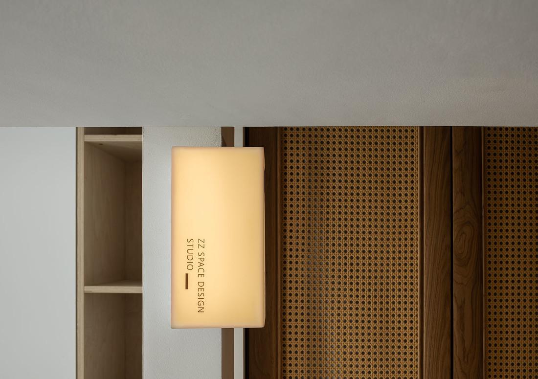 白色空间工作室设计-26