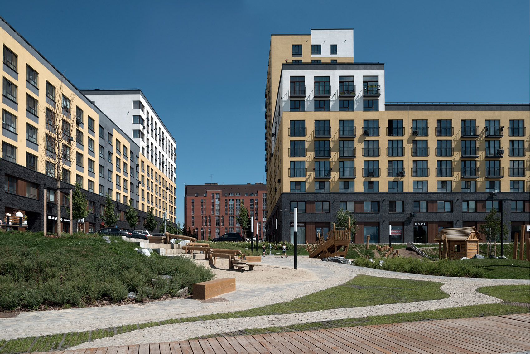 新西伯利亚河滨公园丨俄罗斯新西伯利亚-93