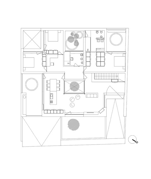 葡萄牙乡村诗意住宅-12