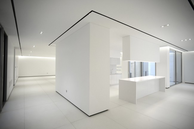 德黑兰 Rowzan 公寓楼-7