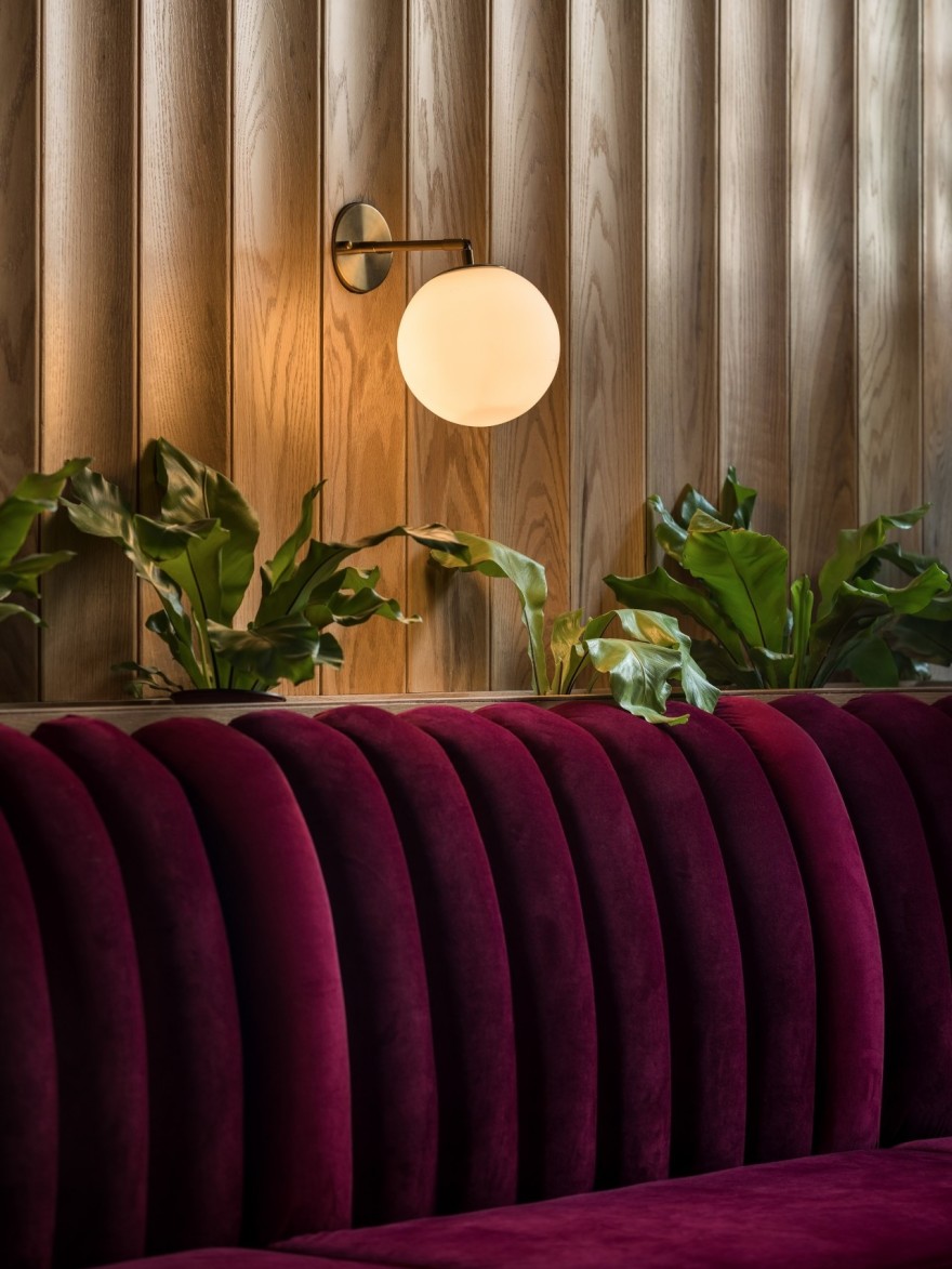 新作 | Oh Yeah 熬夜酒厂北京国贸店-挑战硬朗工业风的精酿啤酒吧-13