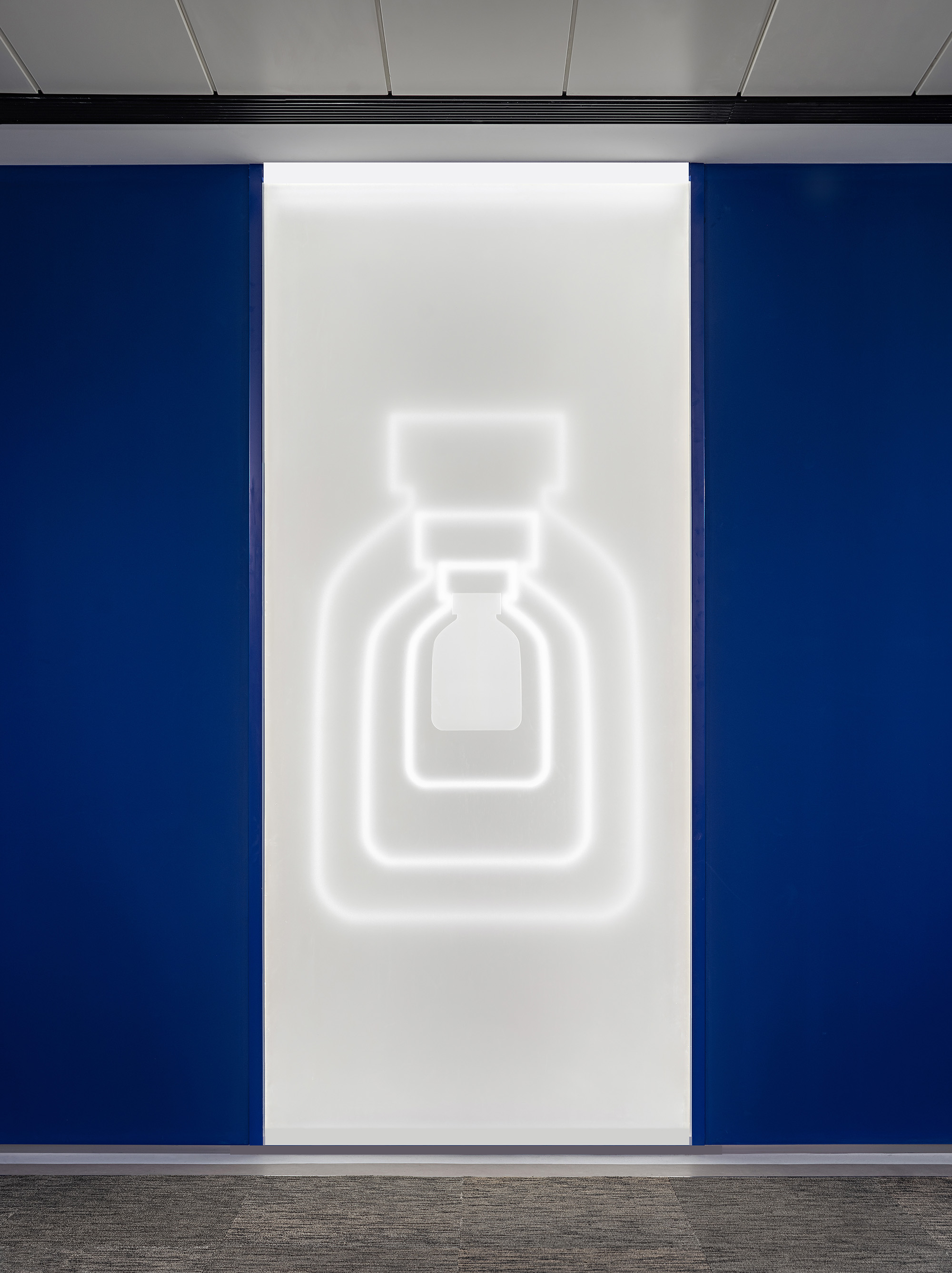 Wonderlab办公空间丨中国深圳丨一乘建筑-72