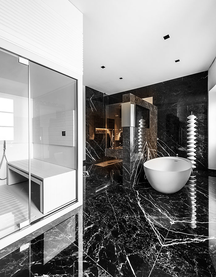 佛罗伦萨历史别墅翻新项目丨意大利佛罗伦萨丨Sammarro Architecture Studio-35