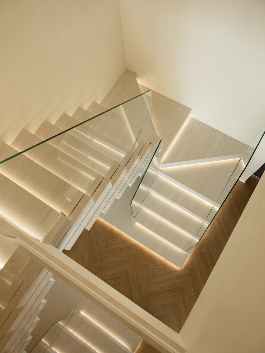 建发雍龙府中古风梦中情房设计丨飞墨设计-39