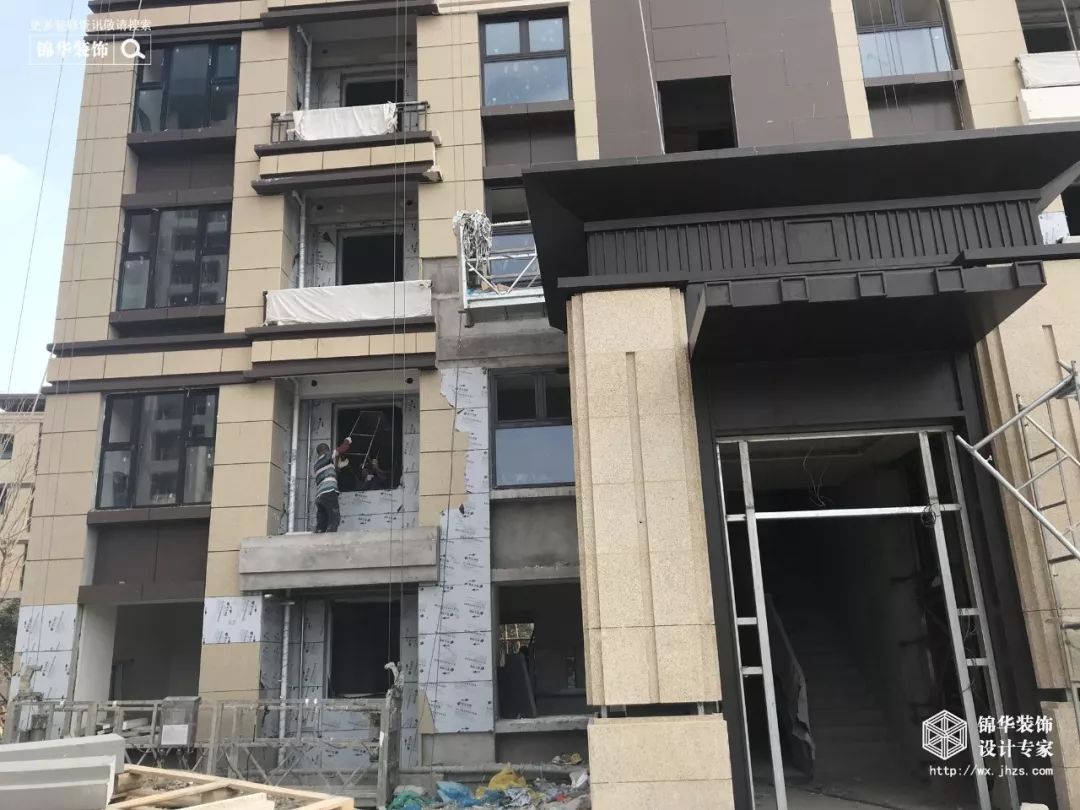 无锡龙湖天璞跑盘日记 | 最新施工进度与户型解析-71