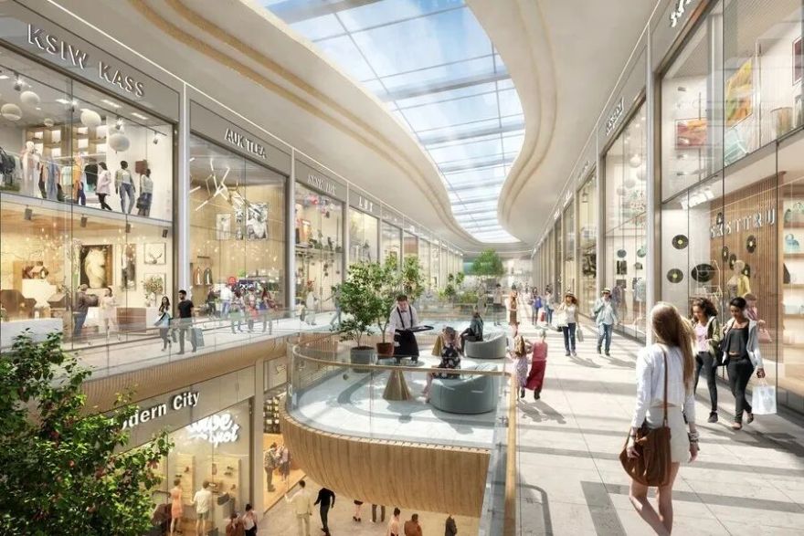 CT室内案例|米兰Milanord2购物娱乐中心,新型零售体验-34