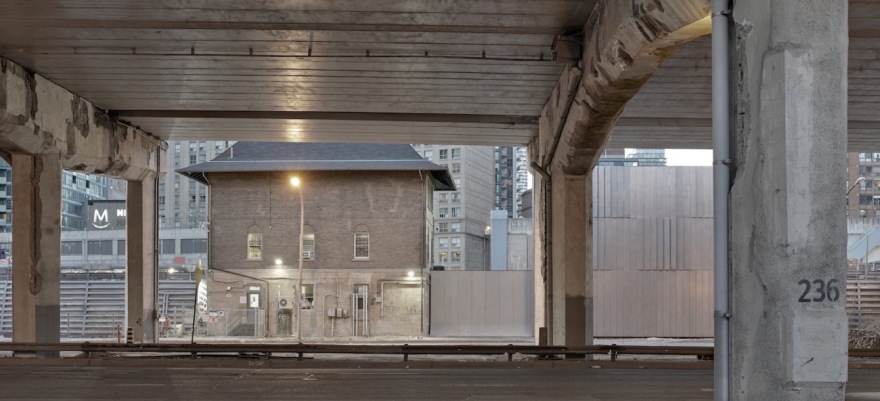 Scott 街联锁信号塔发电机房丨加拿大多伦多丨RDH Architects Inc.-30