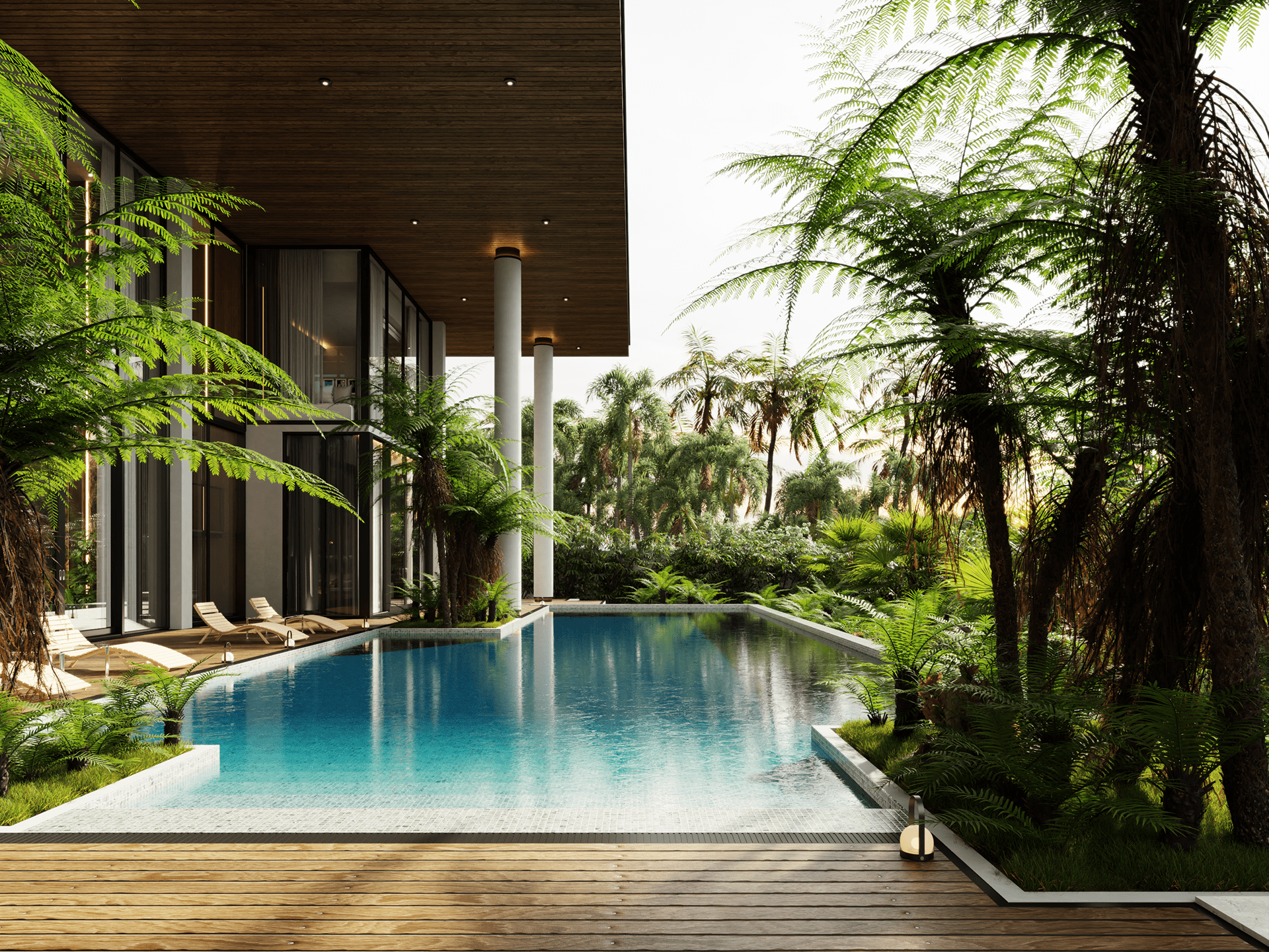 Cu Chi garden villa-4