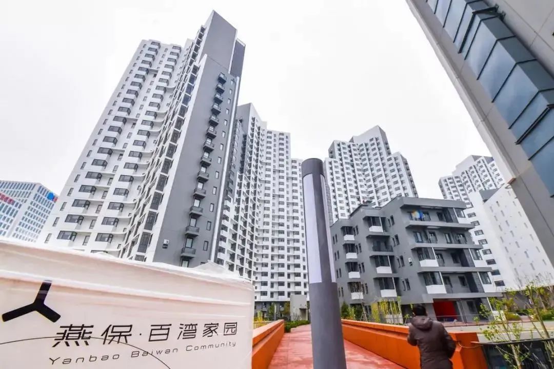 北京百子湾保障性住房丨中国北京丨马岩松-7