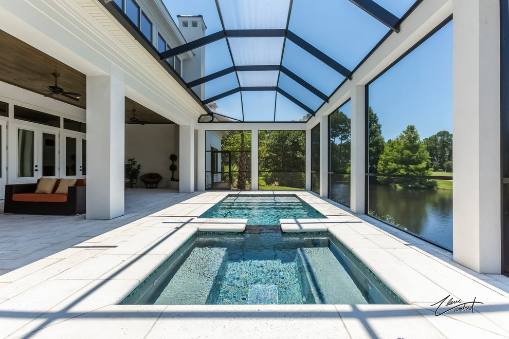 丨乌拉圭佛罗里达丨Bob Chatham Custom Home Design-27