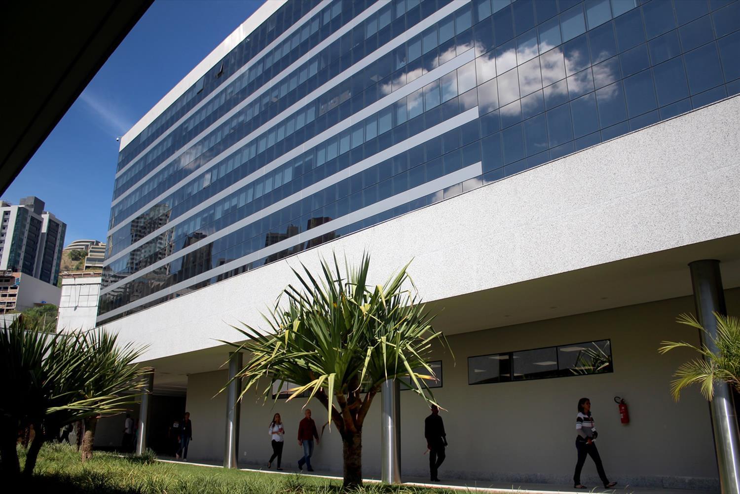 巴西 MG 州 Buritis 区行政总部建筑设计-7