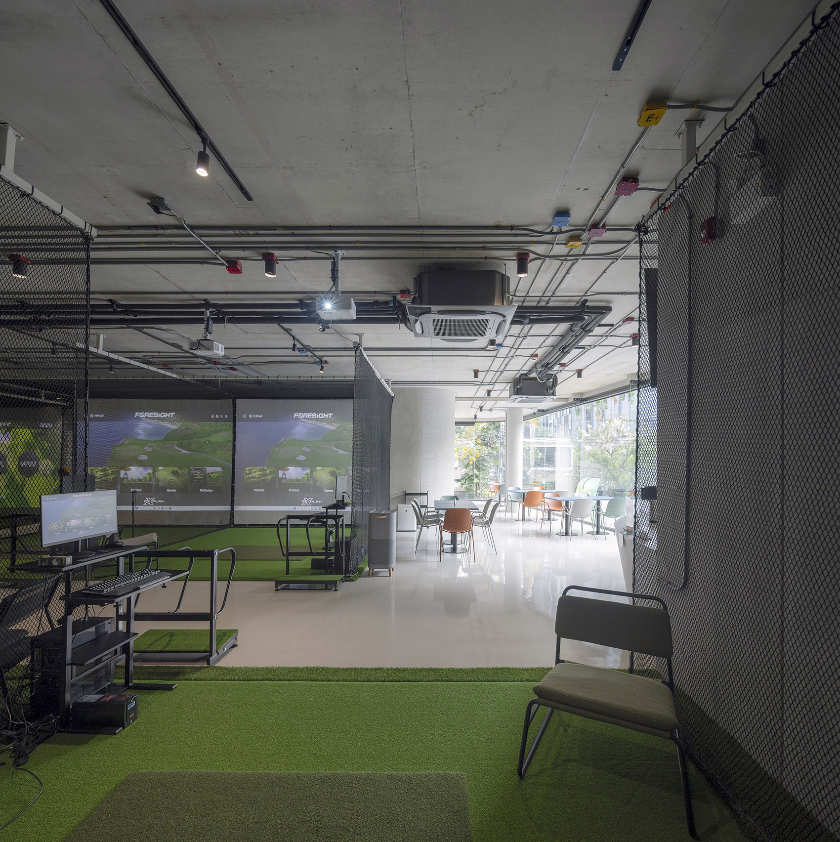 PLP City系列运动商业综合体丨泰国曼谷-36