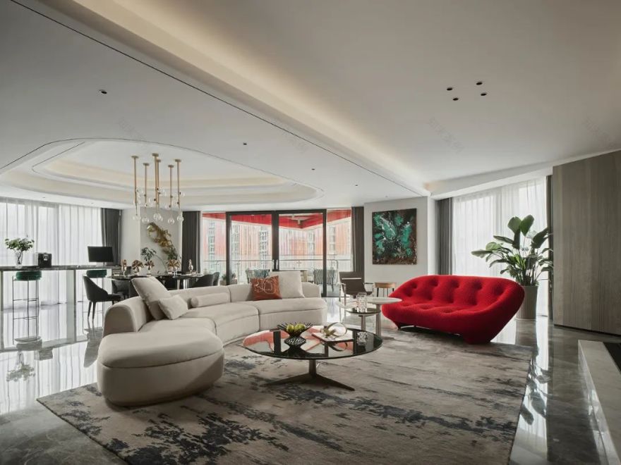 帝宝·佳居丨中国宁波丨浙江築里空间设计有限公司-9