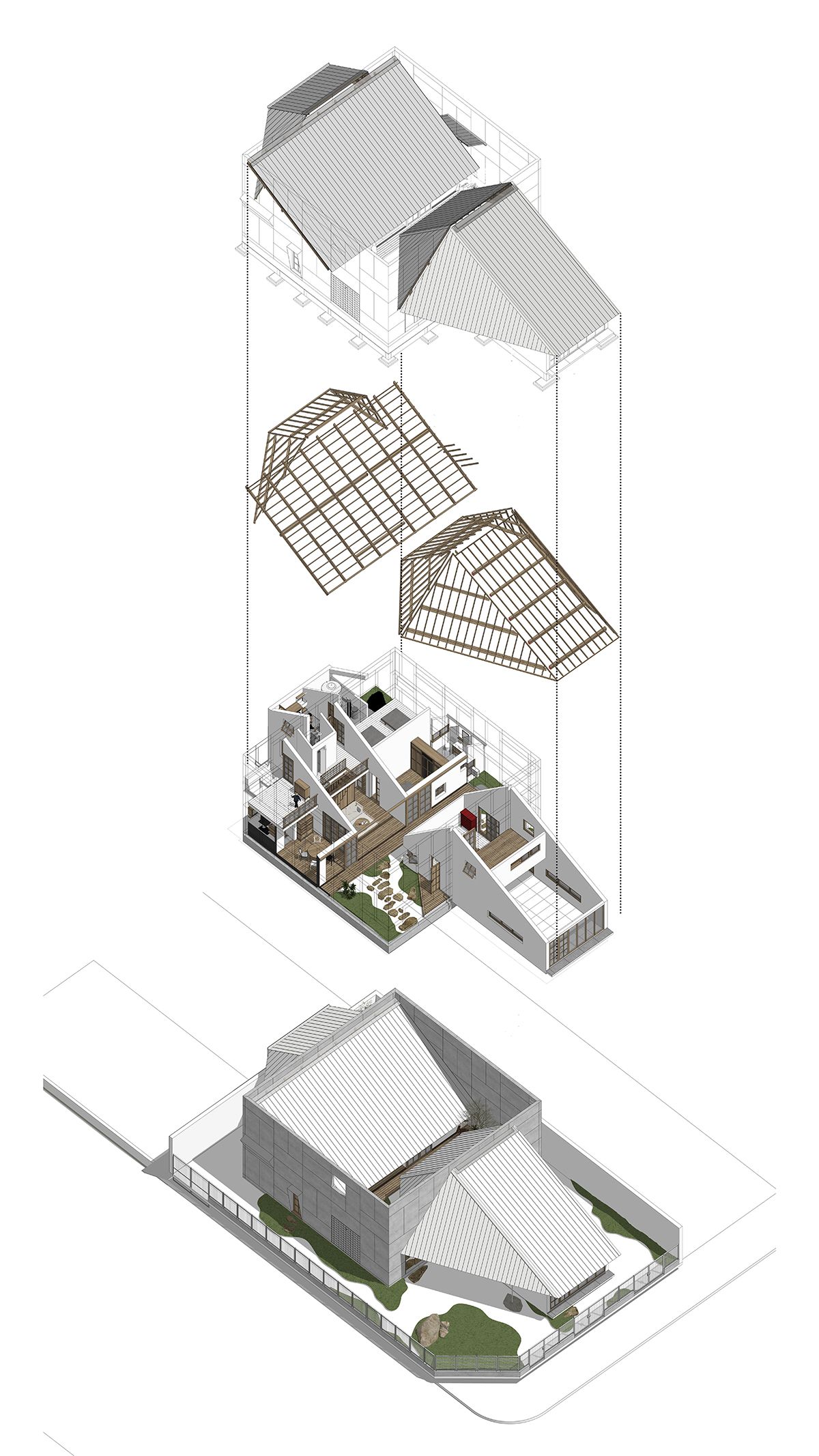 Nhà Hiên（和谐共生之家）-105