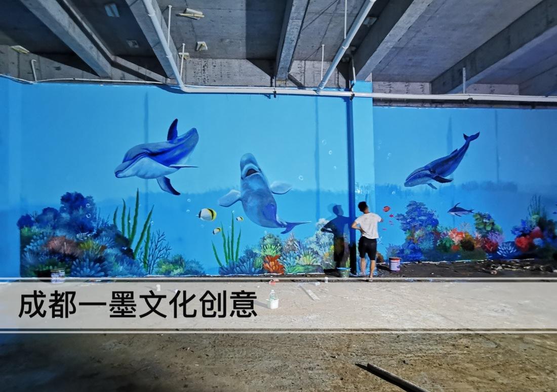 成都新农村墙绘丨中国成都-38