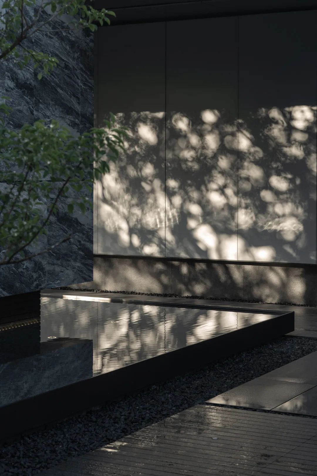 意向几何，美术馆里的住宅 | 华润置地东莞公司悦府城市展厅示范区-9