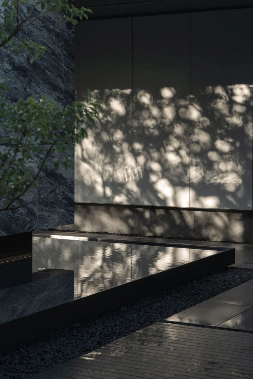 意向几何,美术馆里的住宅 | 华润置地东莞公司悦府城市展厅示范区-9