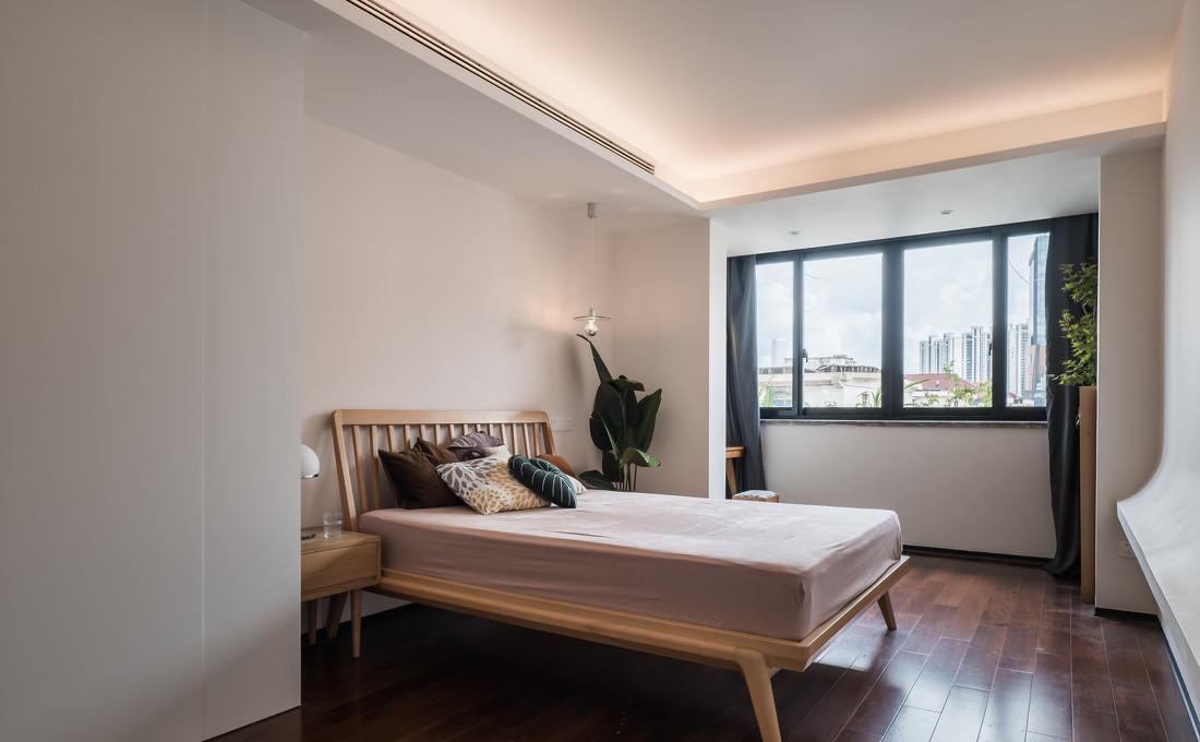 森系奶油复式之家 · 疗愈生活的艺术-44