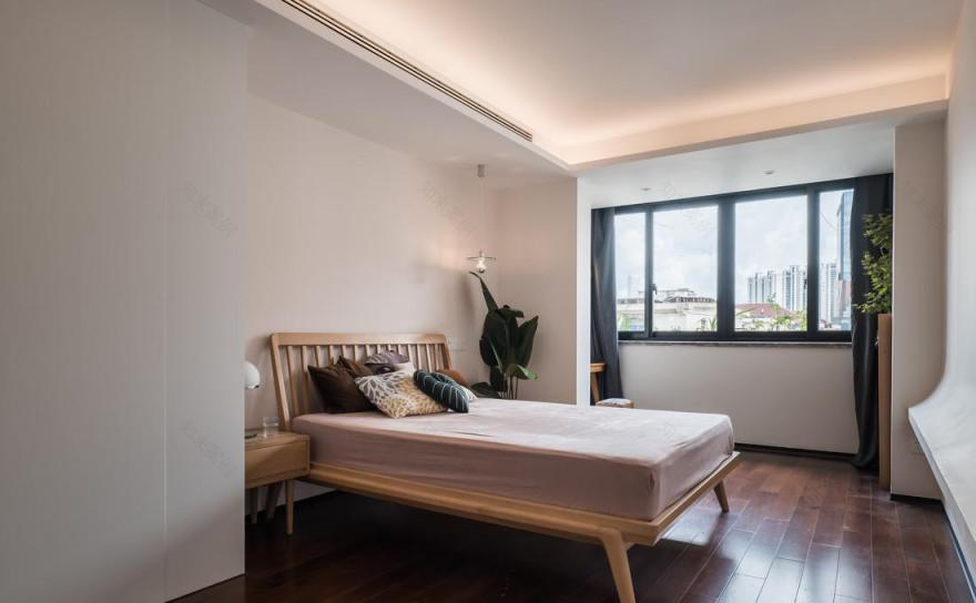 森系奶油复式之家 · 疗愈生活的艺术-44