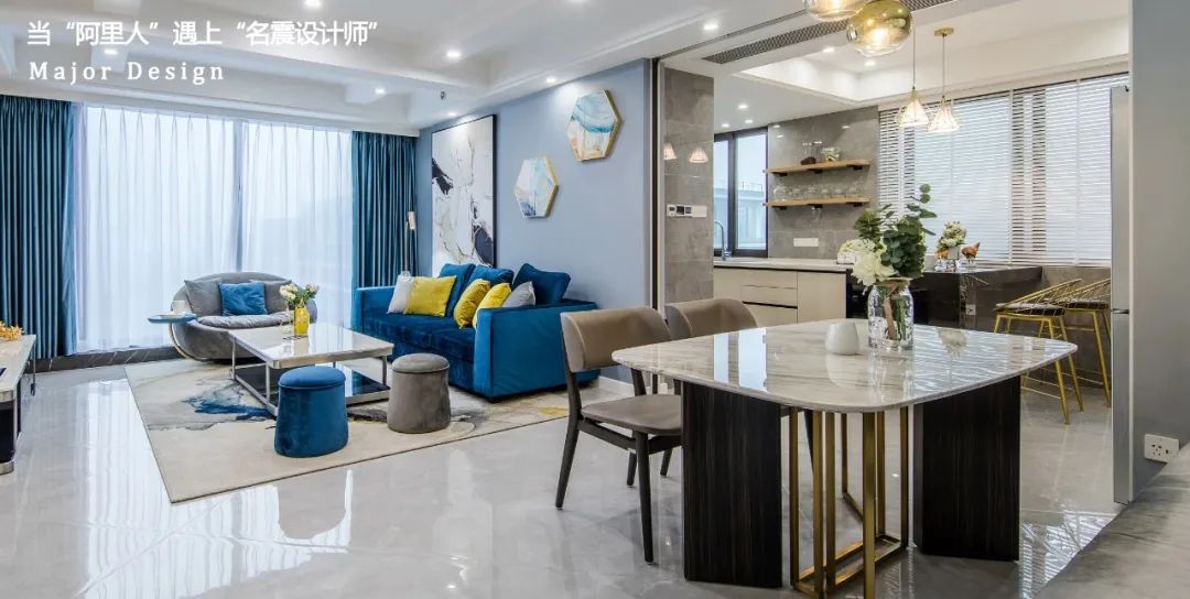 「Major Share」这个冷调有点暖-65