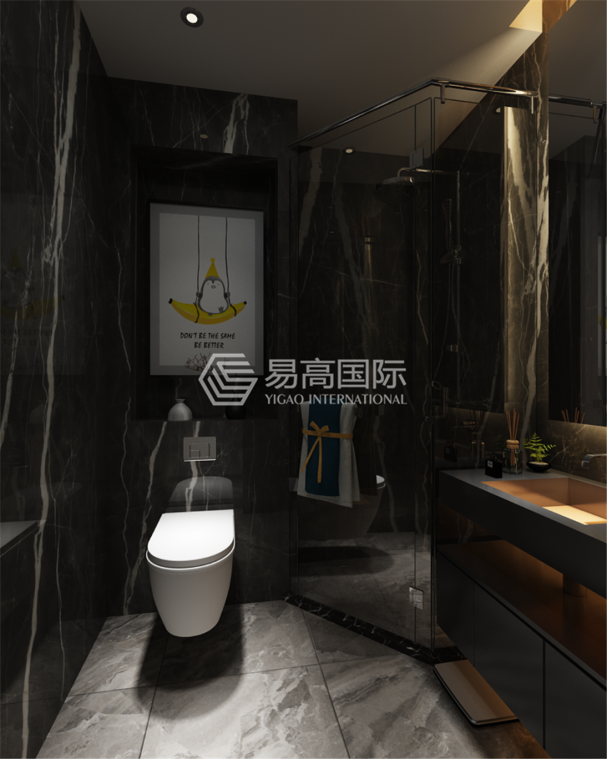 小户型扩充空间秘籍,128m²变 256m²的惊艳设计-33