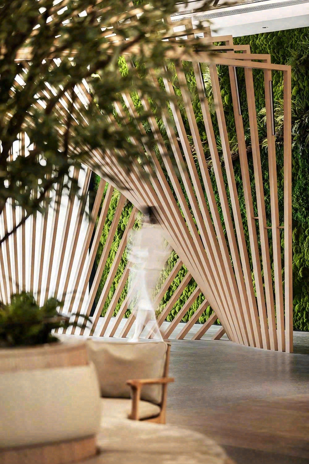 美的·天璟森系美学馆丨中国邯郸丨励时设计（国际）-5