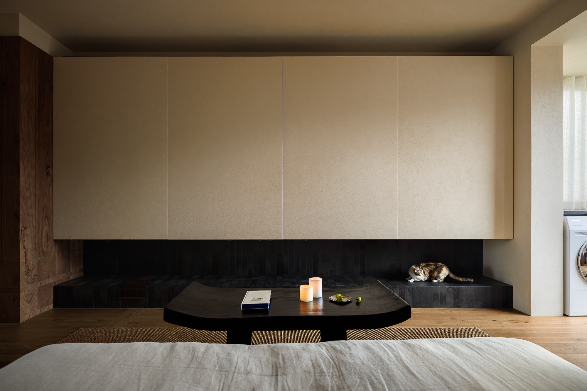 HURR赫设计丨有娃家庭侘寂风的正确打开方式-17