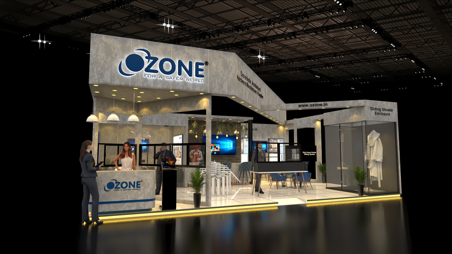 Ozone Overseas Group-0