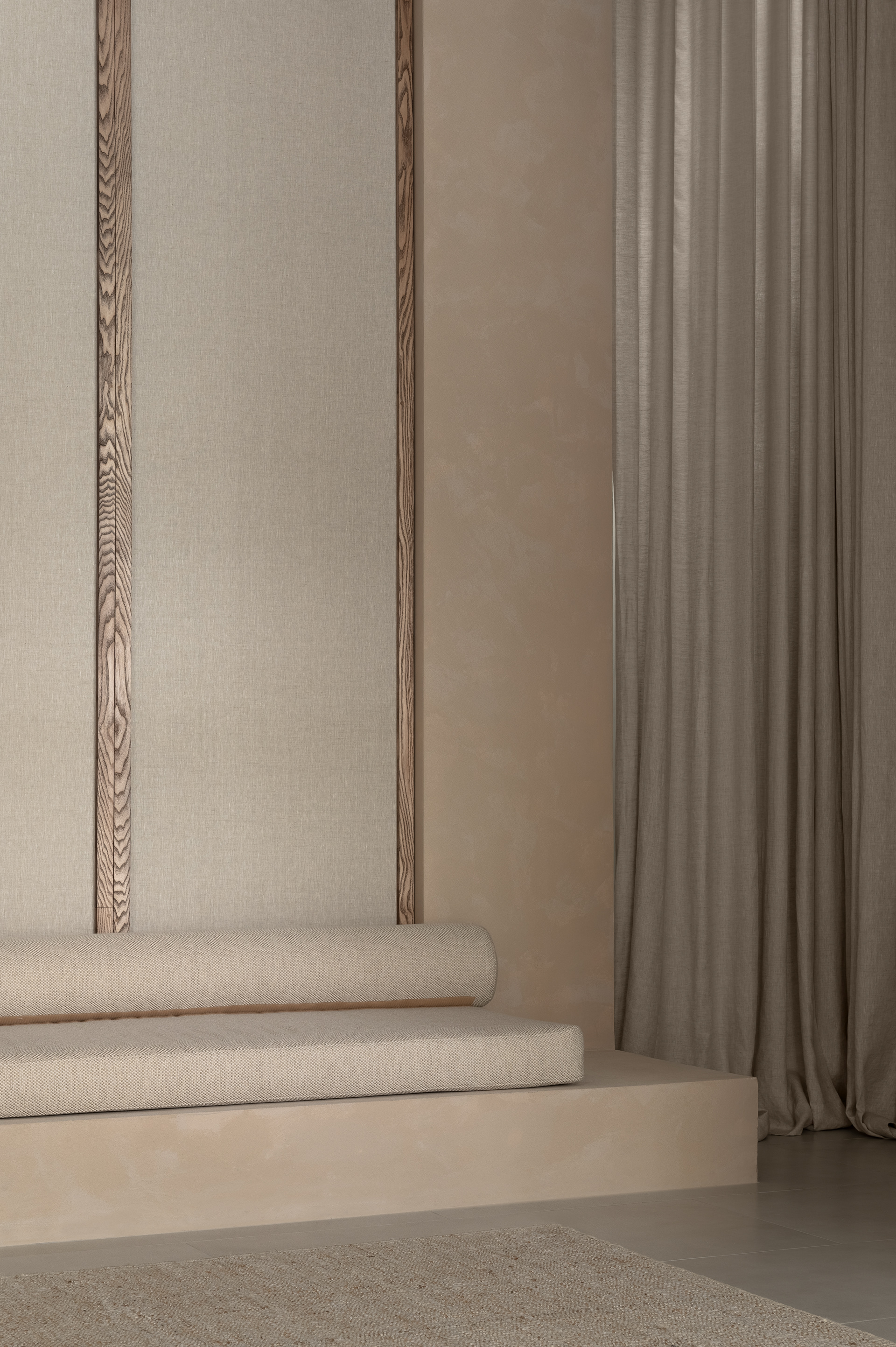 莫兰迪风格店铺丨乌克兰基辅丨muso.atelier,Paliychuk Olga Design-39