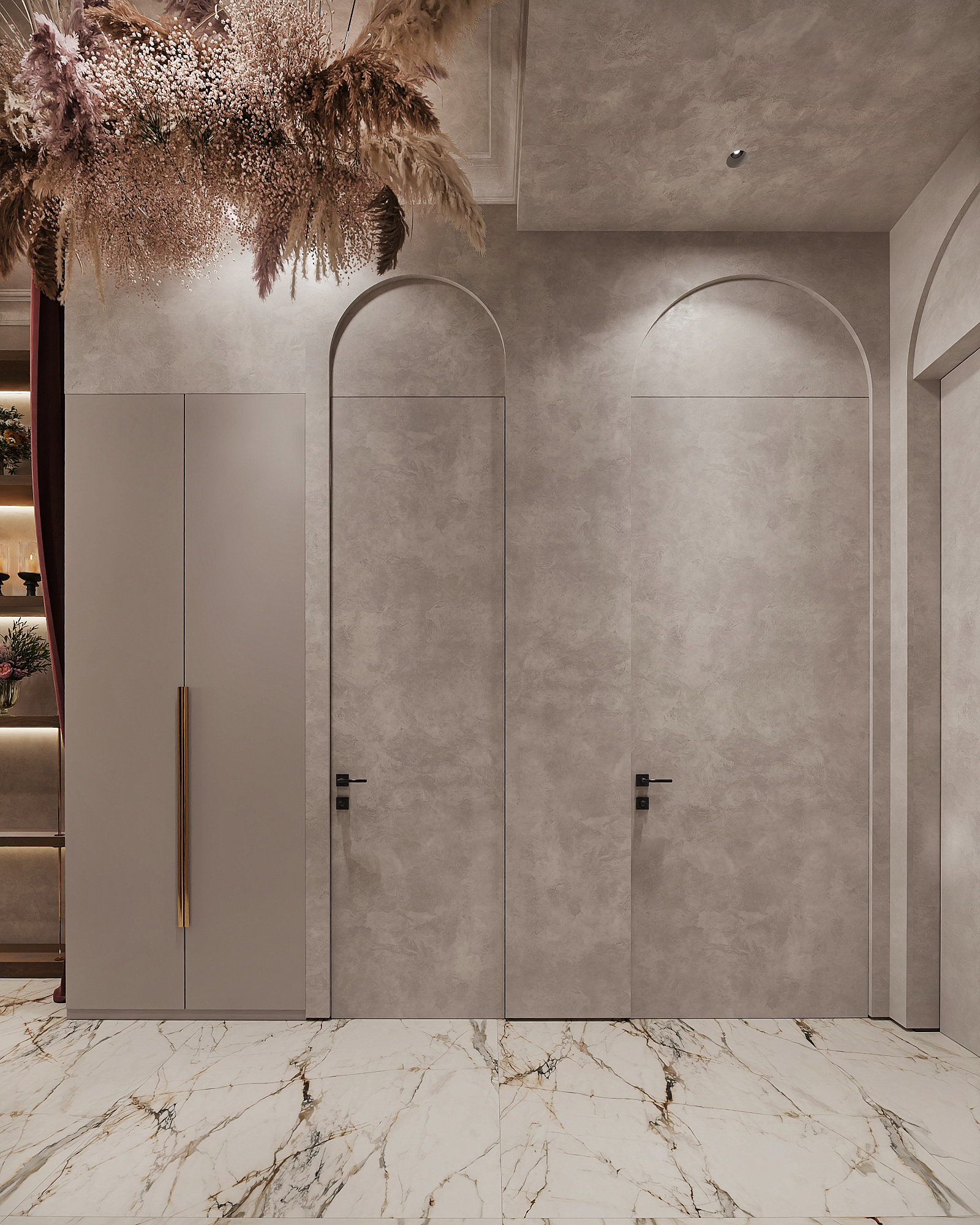 伦敦花店与女性空间丨英国伦敦丨Bodes studio-23