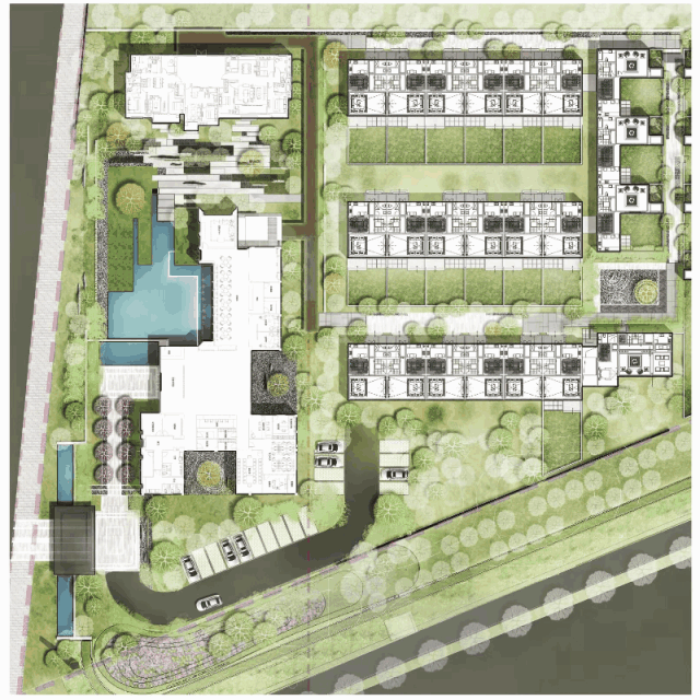 安吉奥园朗境一号丨中国湖州-8