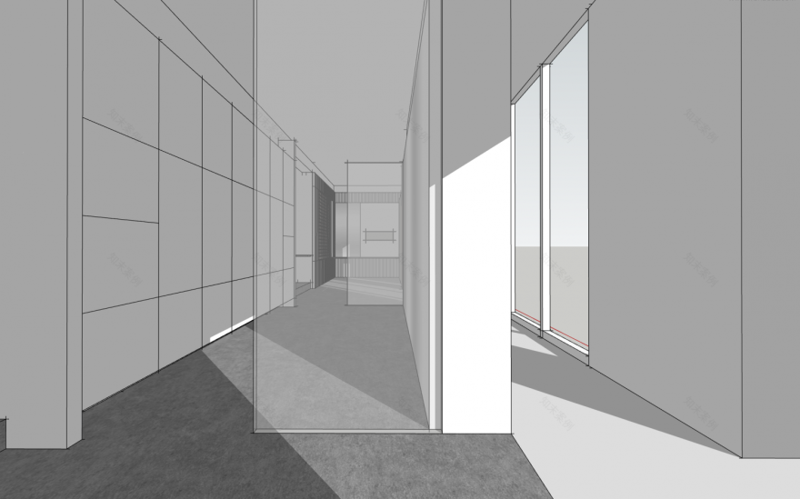 YS美发沙龙丨中国合肥-16