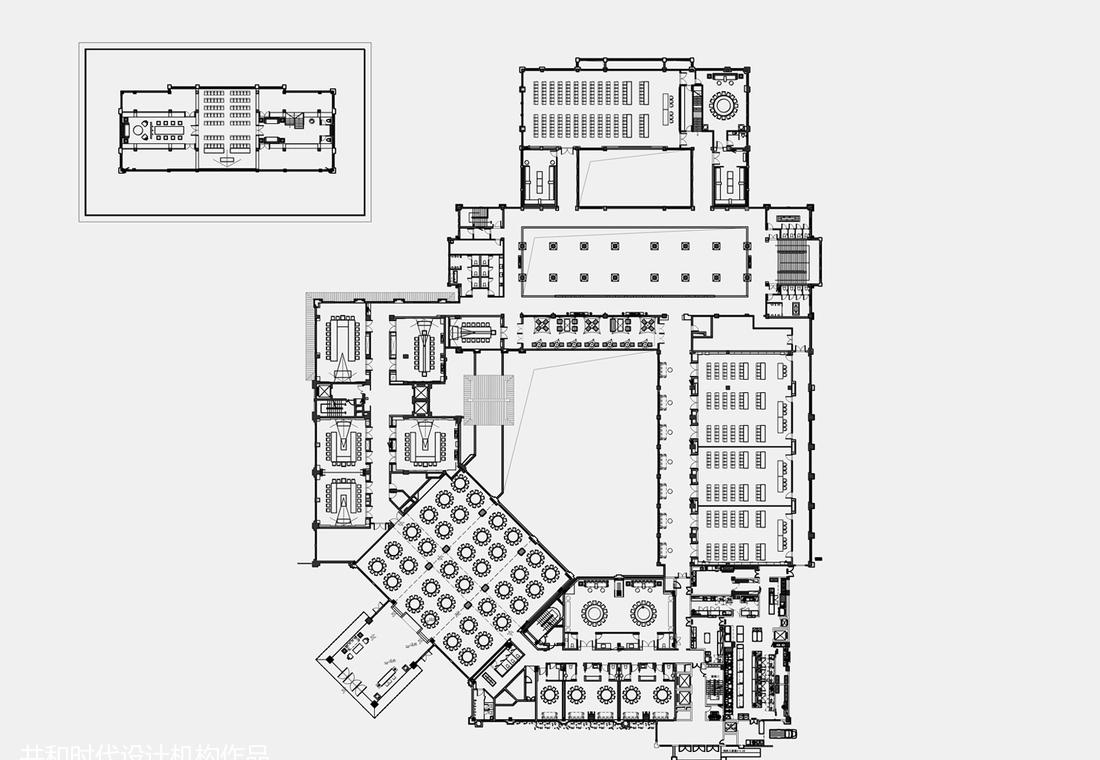 
贵安溪山温泉度假酒店 -1