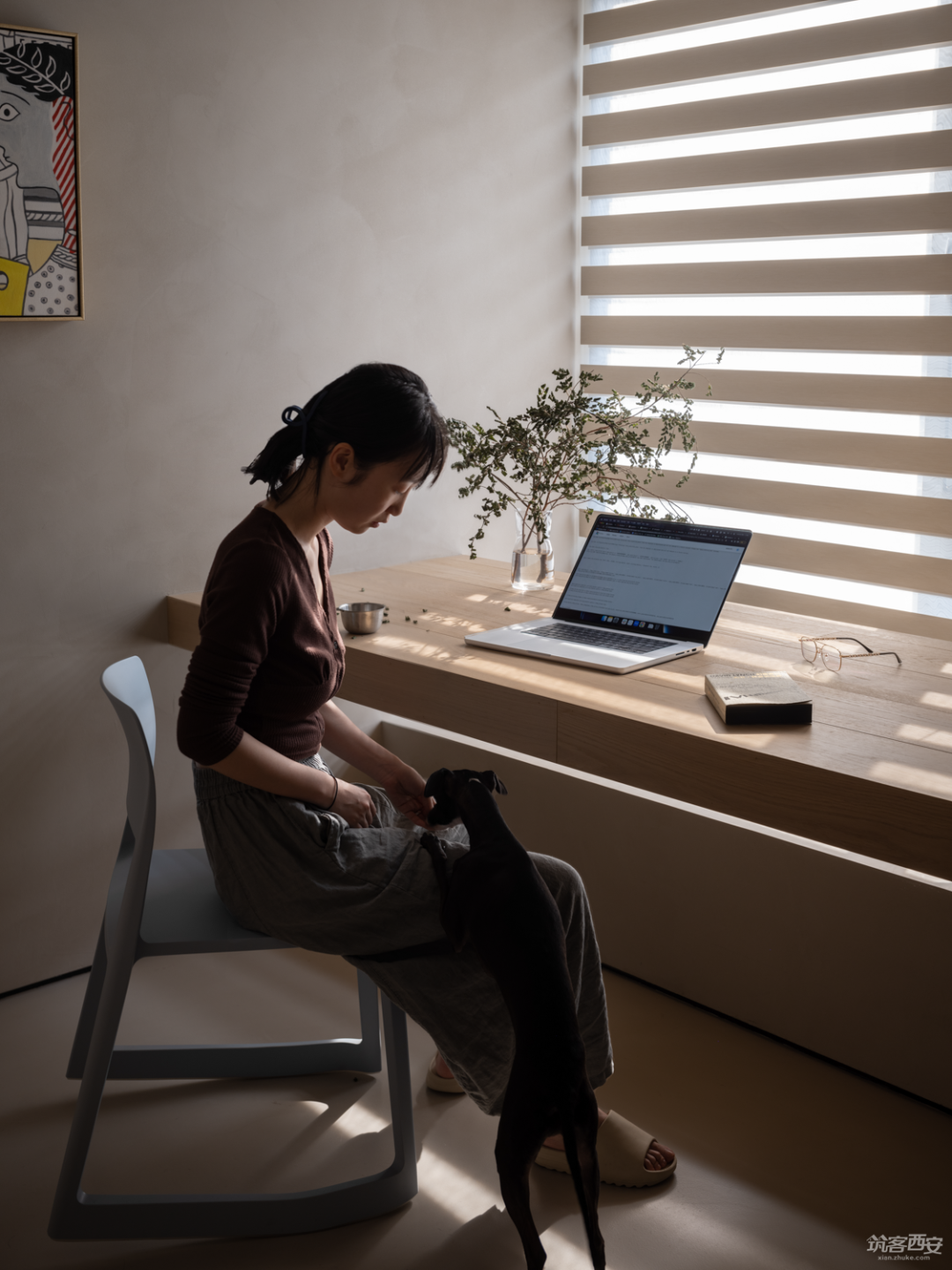 紫薇永和坊丨中国西安丨ANGSTUDIO-42