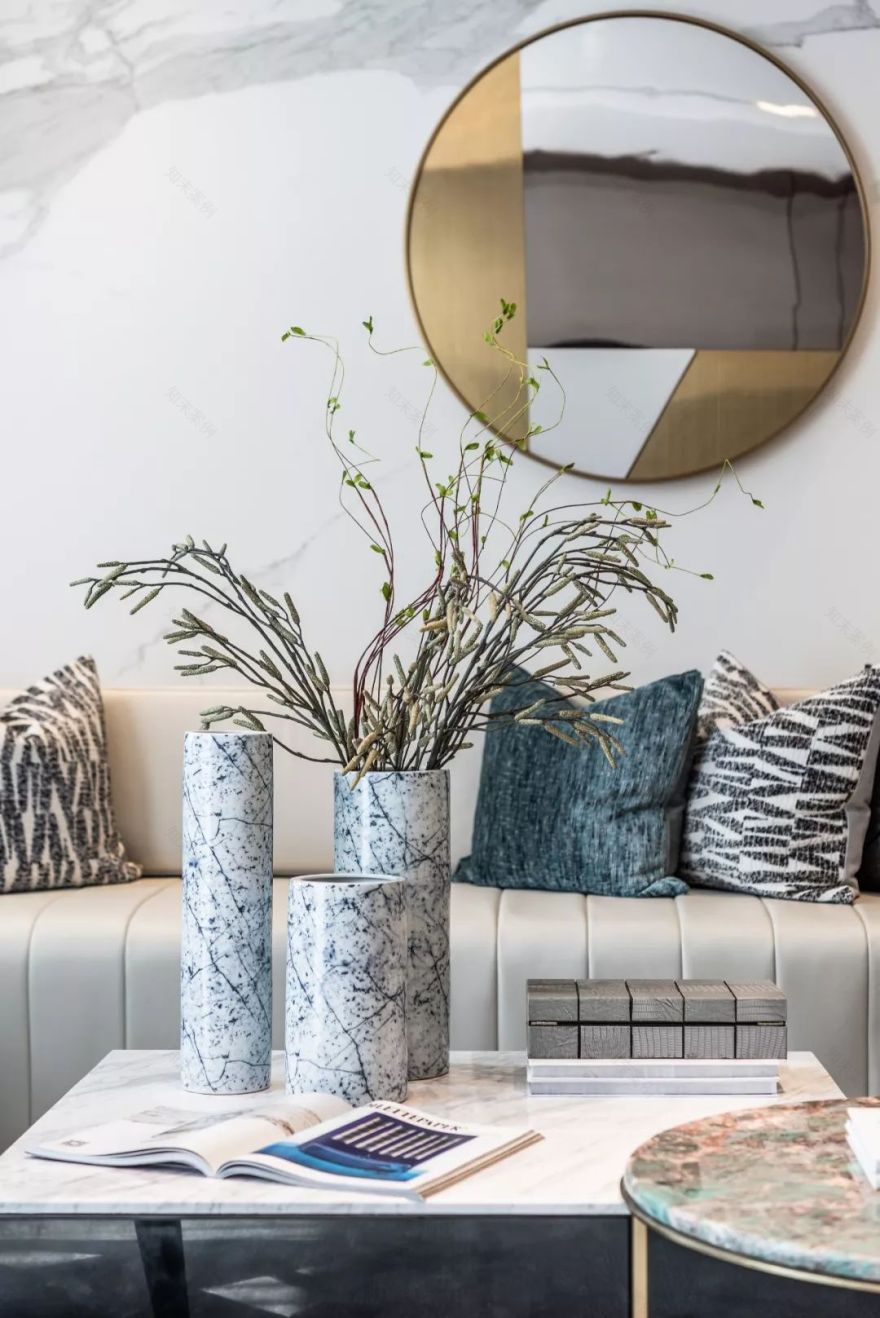 艺术装饰风格,打造国际高阶人士的理想家居-15