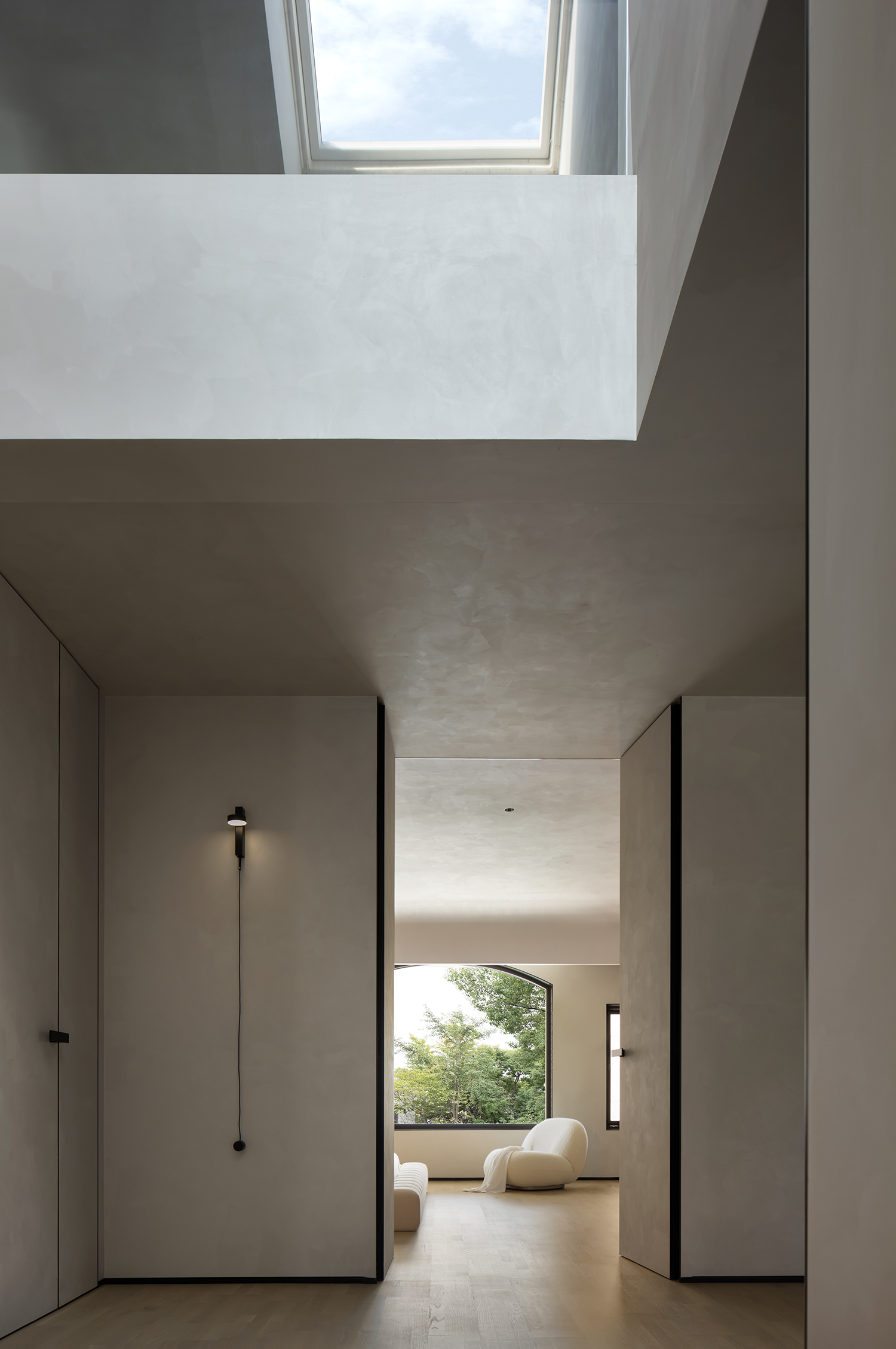 光合别墅丨中国上海丨光影合筑设计工作室-83