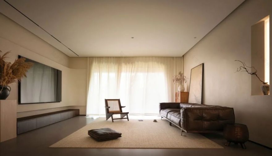 220m²新宋式雅居 · 格林春天丨中国泉州丨华浔-6