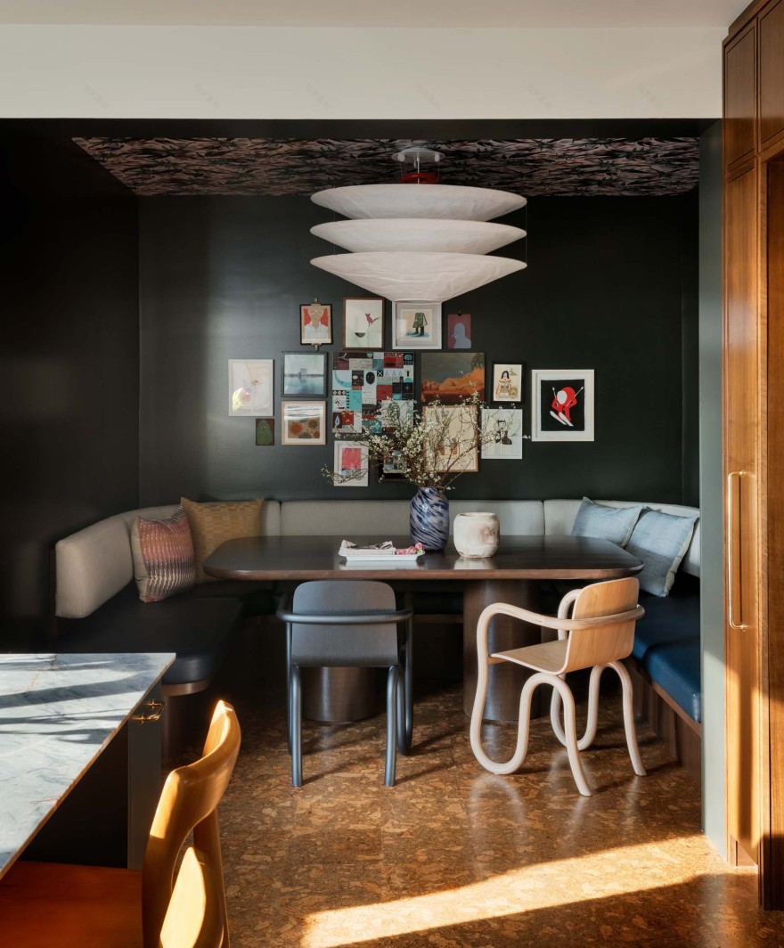 一座都铎风格建筑的改造丨美国-32