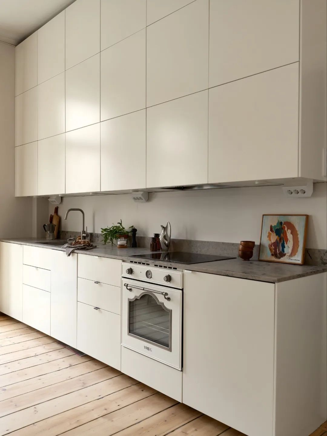 37㎡小公寓这样装,简洁实用!-9