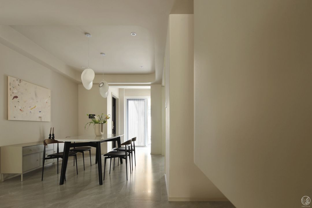 70后设计师夫妇的通透复式之家丨中国成都丨清羽设计-32