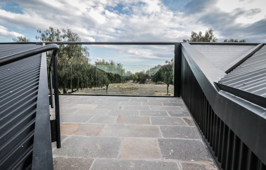 阿根廷私人住宅,融入生活场景的多元展馆设计-67