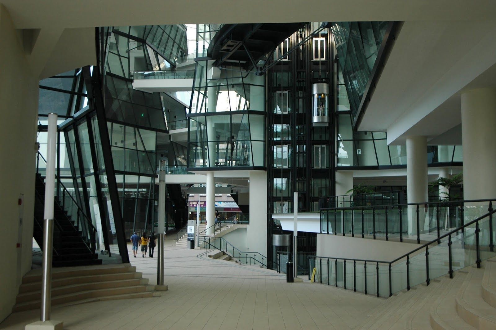 新加坡拉塞尔艺术学院的室内设计亮点-29