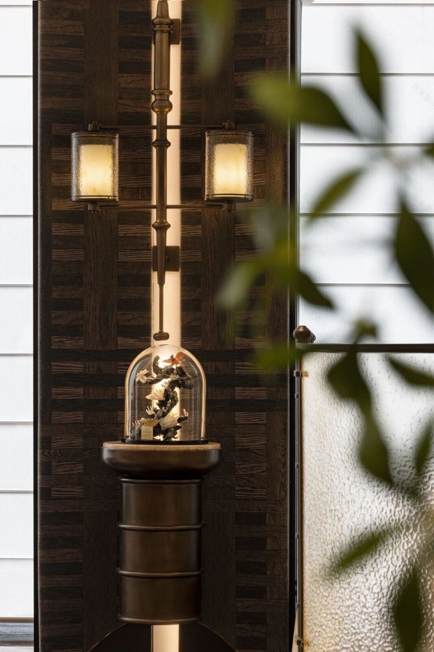 合肥中海·观庐府丨中国合肥丨深圳柘壹设计ZOOE(软装,硬装)等多家公司-17