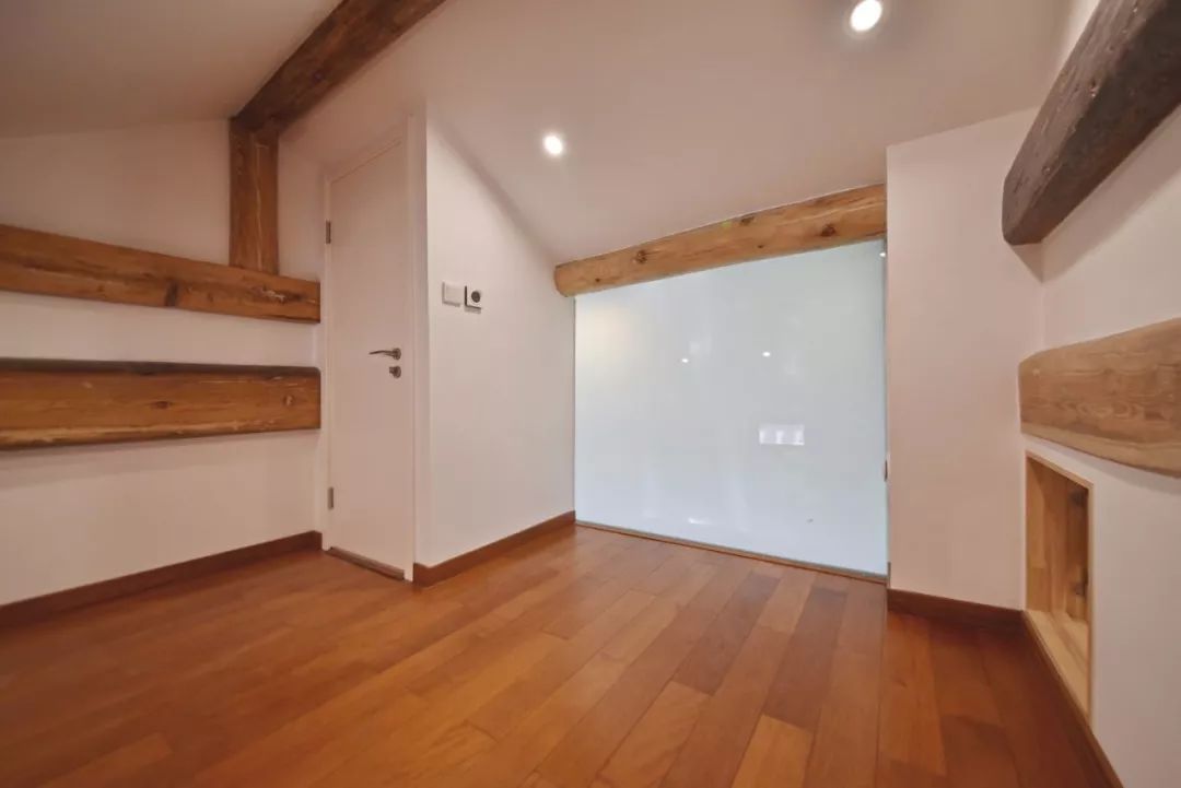 胡同与里弄 | 旧房改造的室内设计魅力-16