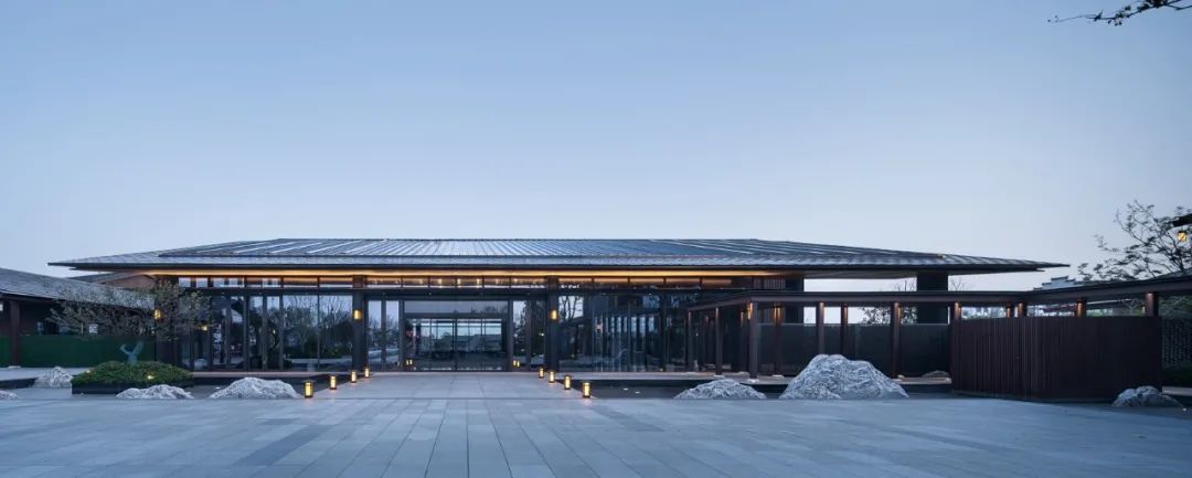 南京固城湾开元度假酒店丨中国南京丨gad×line+-47