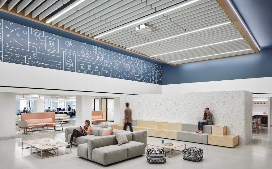 芝加哥创意办公室设计-13