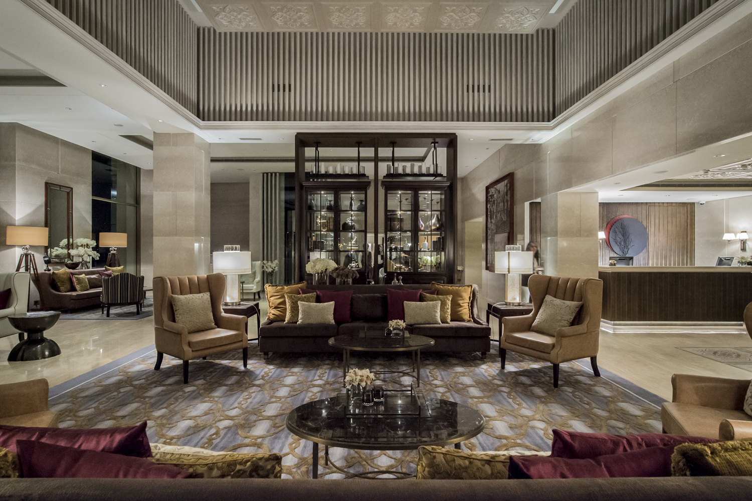 马苏里胡桃林 JW 万豪度假村及水疗中心 | PIA | 2019 | 印度-4