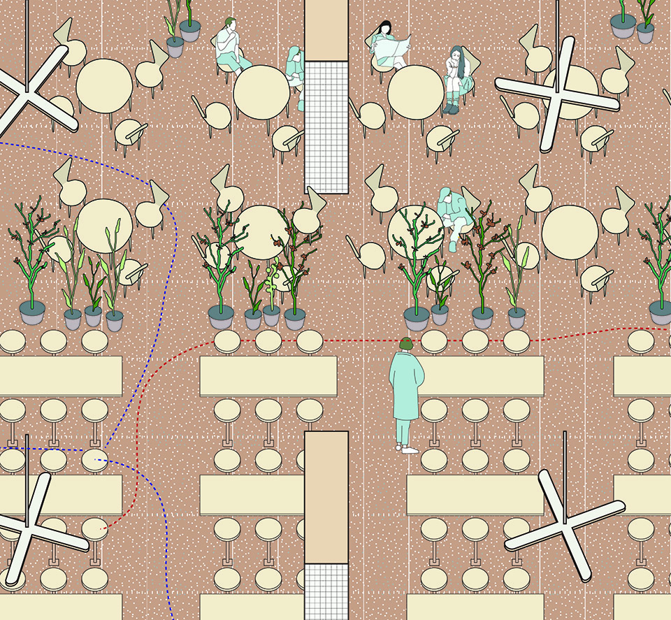 宁波市古林职业高级中学丨中国宁波丨ARCHIS（如是）建筑设计事务所-146