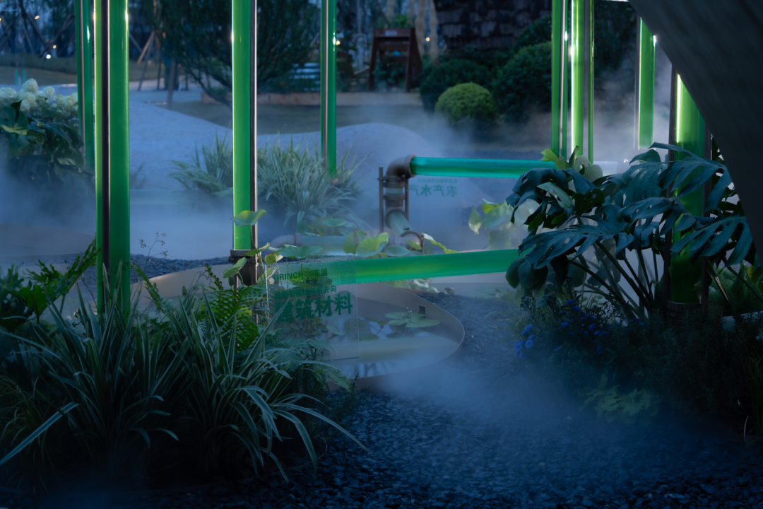 微藻实验花园：景观设计中的绿色新篇章-34