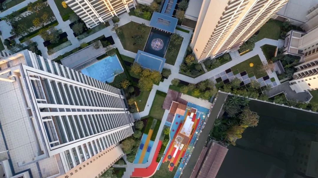  派澜设计PDS丨佛山中海·万锦世家大区景观设计 丨中国广东-18